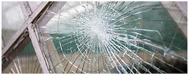Mortlake Smashed Glass